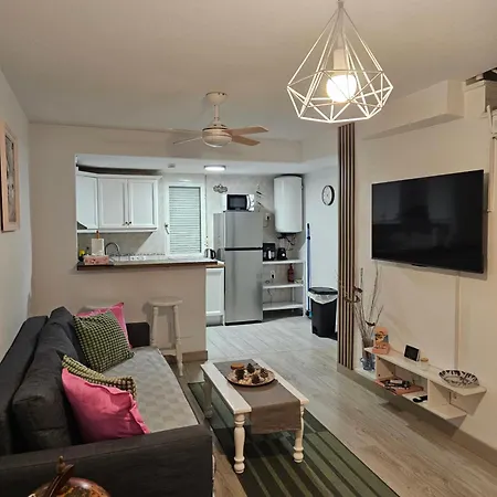 House Next To In Tropical Garden Feriehus Gran Alacant